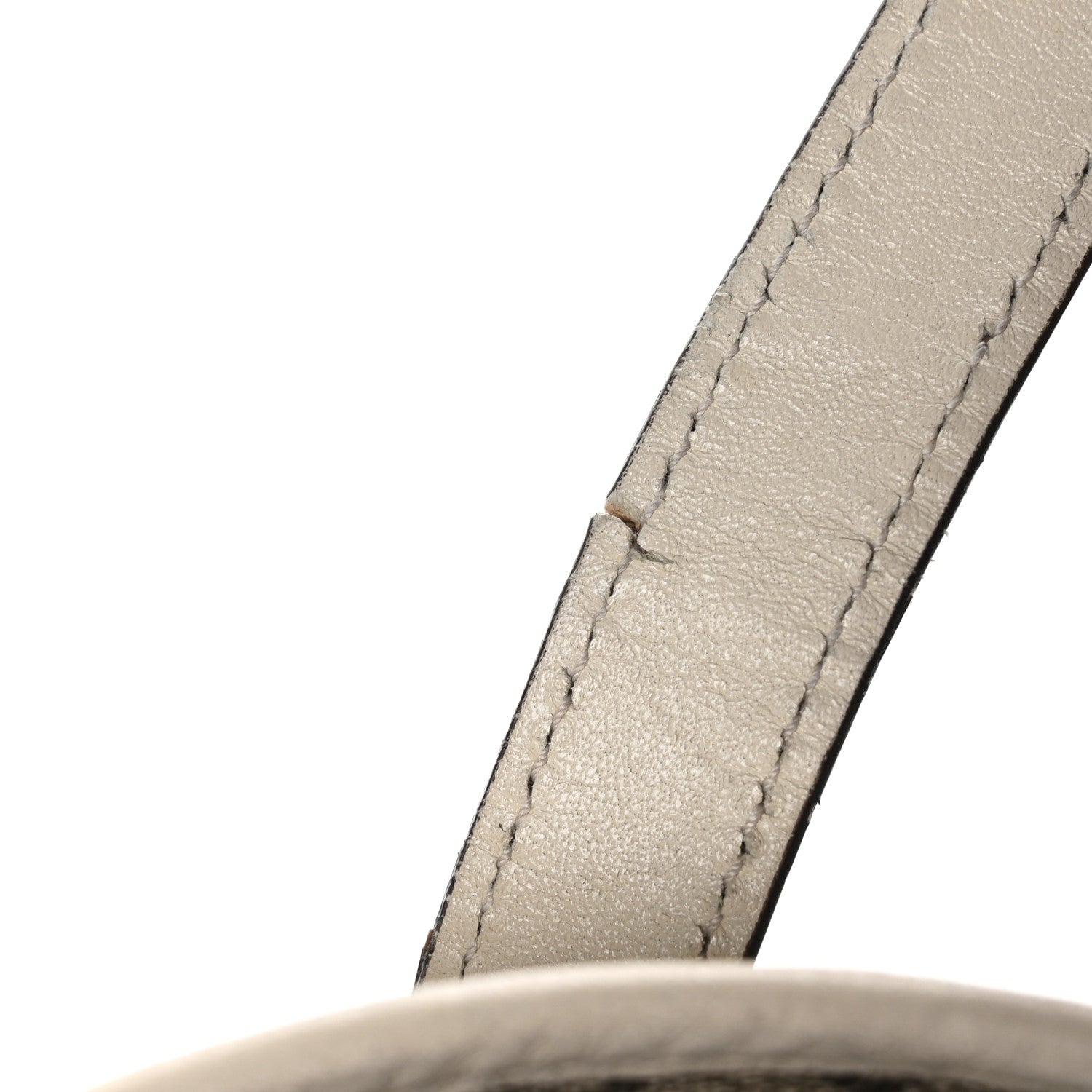 Gucci GG Supreme Monogram Medium Zippered Shopping Tote Off White 12 of 15