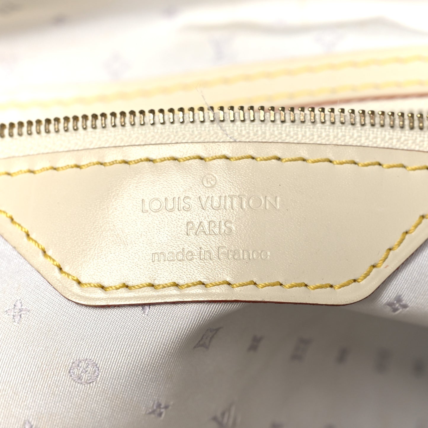 Suhali Lockit MM White