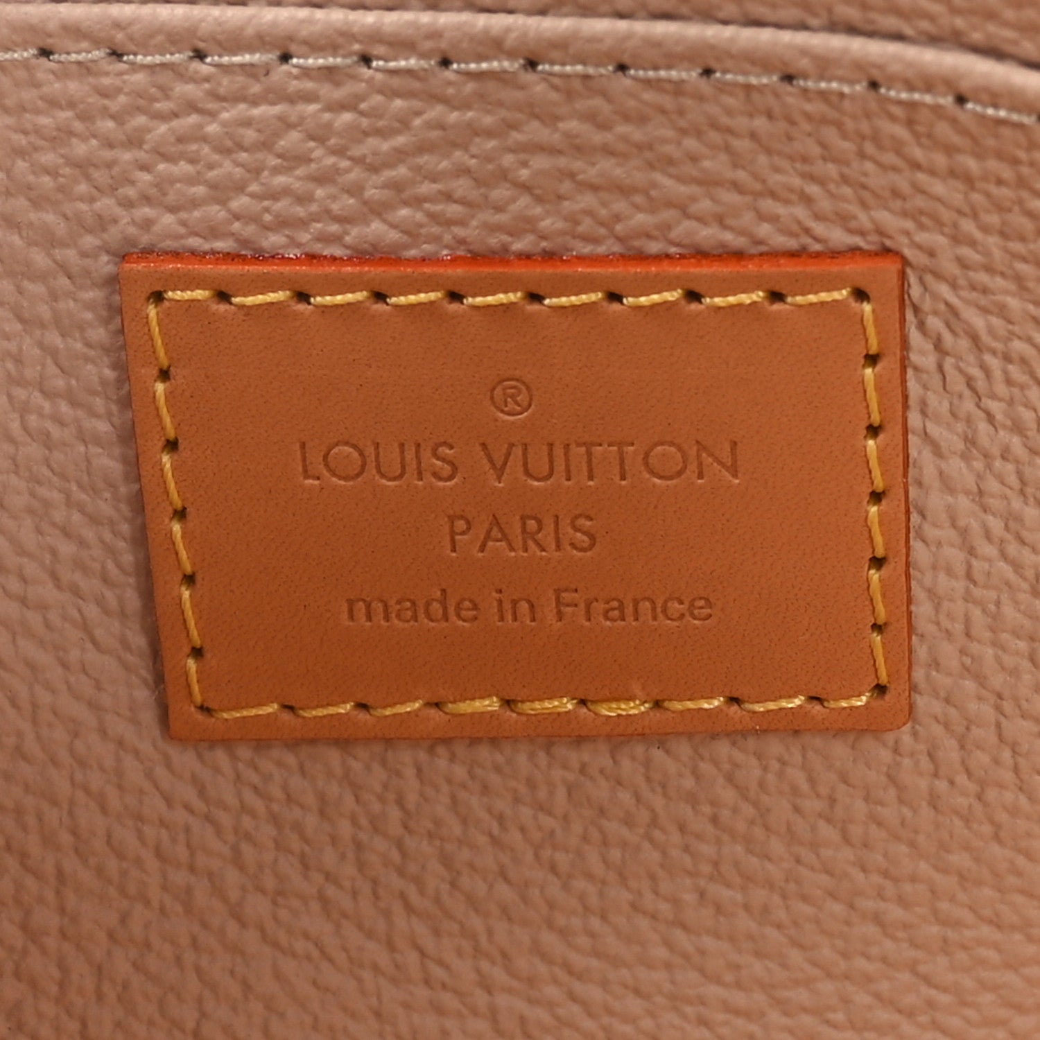 Louis Vuitton Monogram Game On Cosmetic Pouch 6 of 7