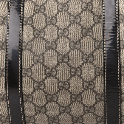 Gucci GG Plus Monogram Medium Joy Boston Dark Brown 9 of 12