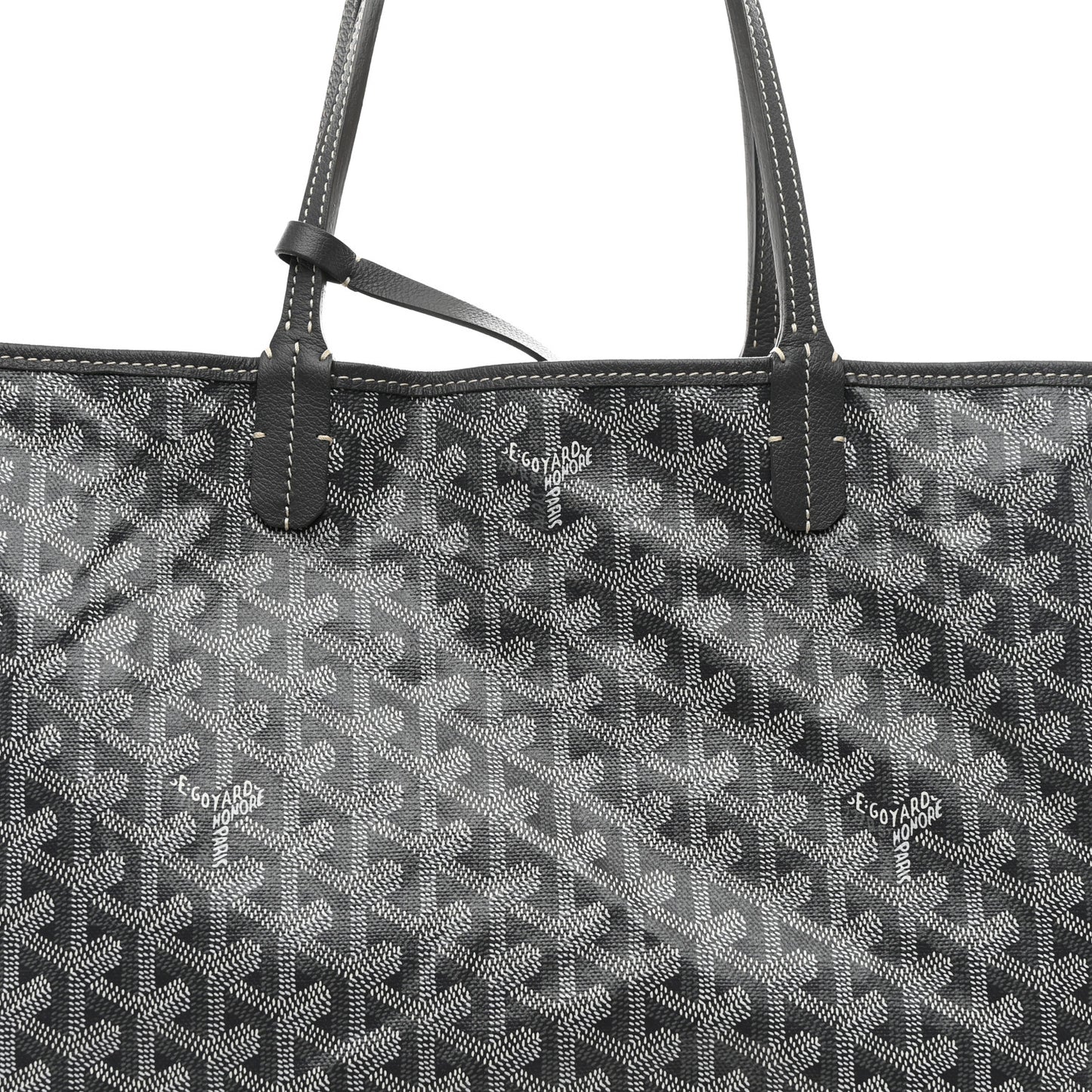 Goyardine Saint Louis PM Grey
