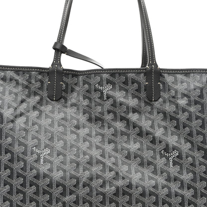 Goyard Goyardine Saint Louis PM Grey 10 of 12