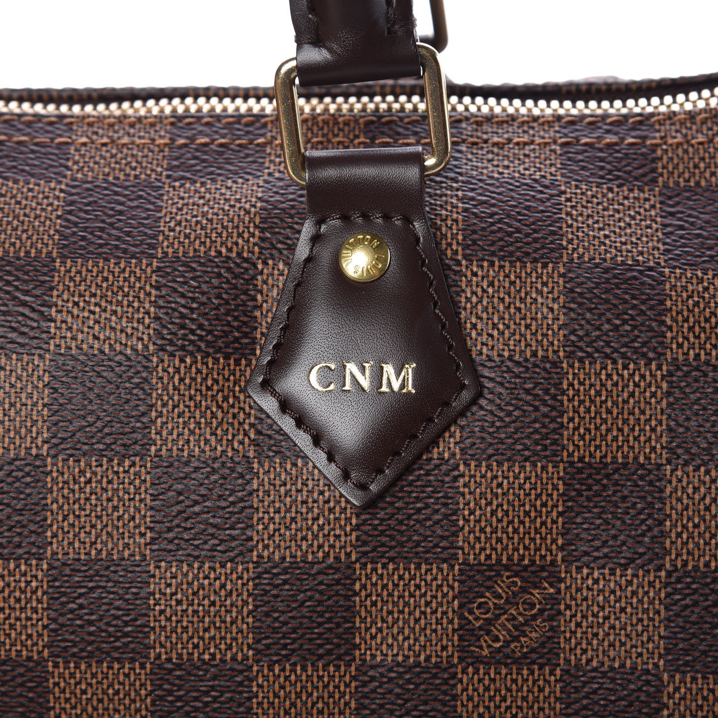 Damier Ebene Speedy Bandouliere 30