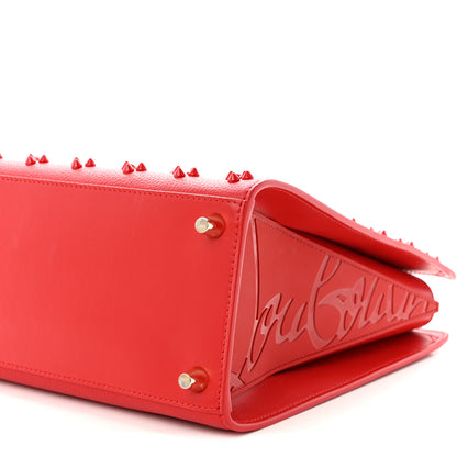 Christian Louboutin Calfskin Empire Loubinthesky Medium Paloma Loubi 10 of 10