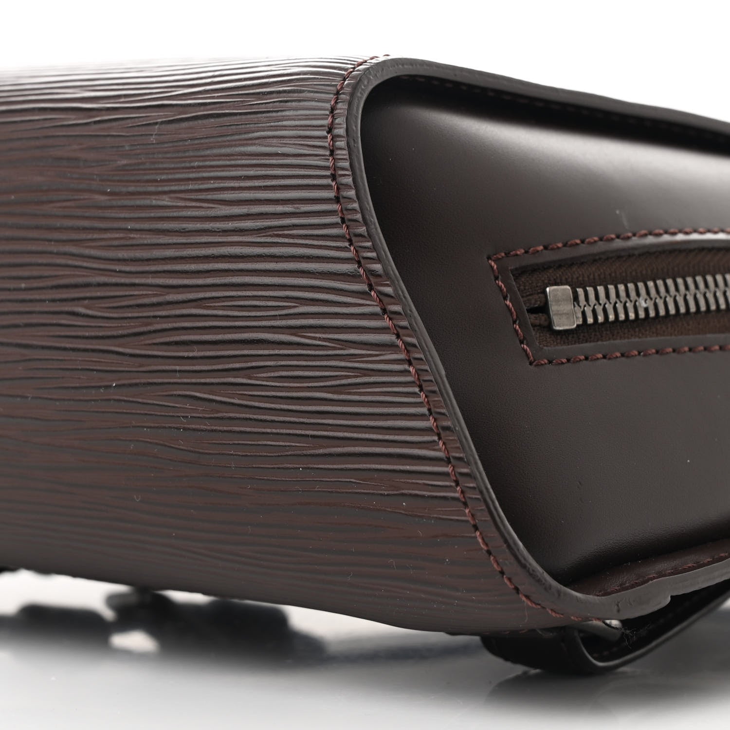 Louis Vuitton Epi Mabillon Backpack Moka 9 of 10