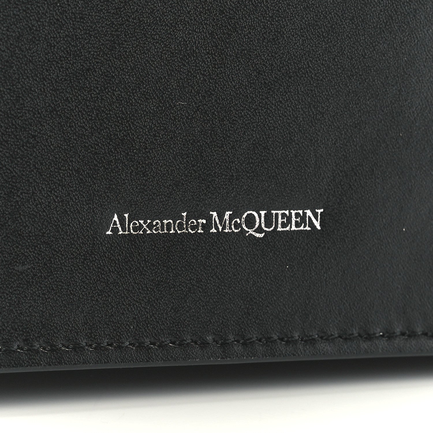 Alexander McQueen Calfskin Embellished Skull Mini Shoulder Bag Black 7 of 12