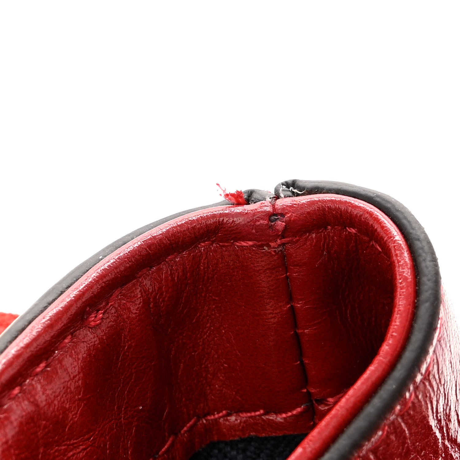 Mulberry Glossy Natural Vegetable Tanned Medium Alexa Lancaster Red 13 of 14