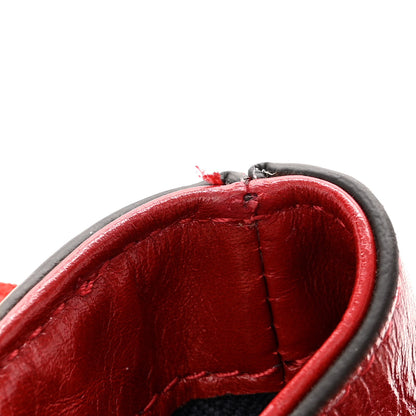 Mulberry Glossy Natural Vegetable Tanned Medium Alexa Lancaster Red 13 of 14