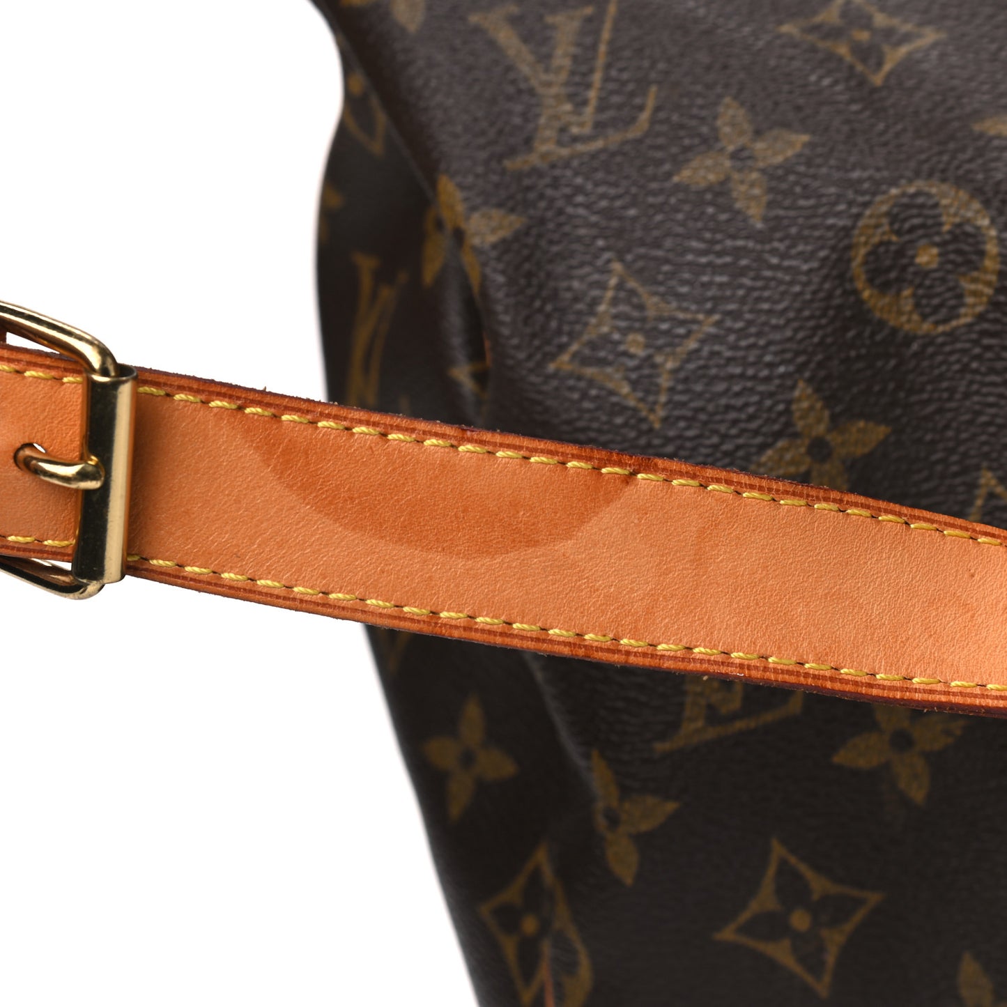 Monogram Keepall Bandouliere 55