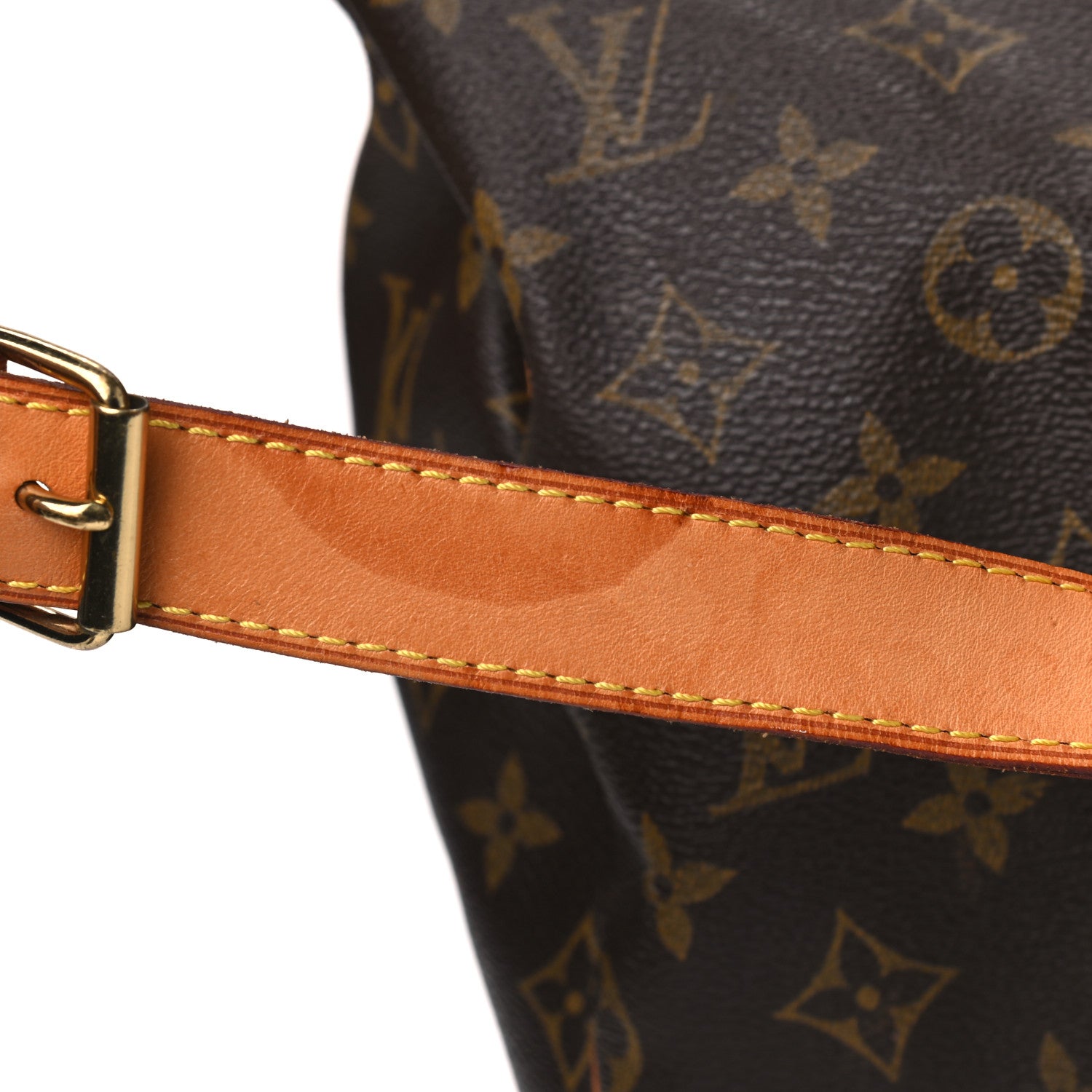 Louis Vuitton Monogram Keepall Bandouliere 55 25 of 28
