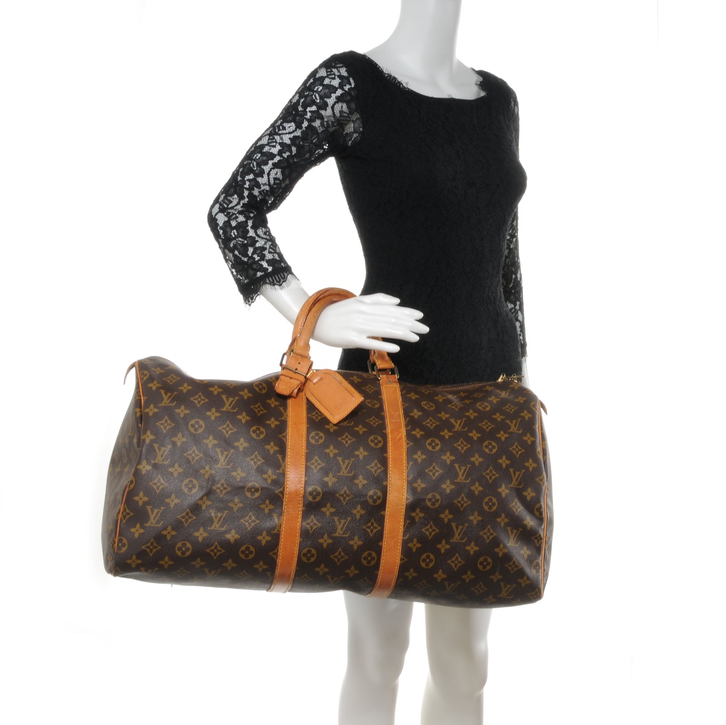 Monogram Keepall 55