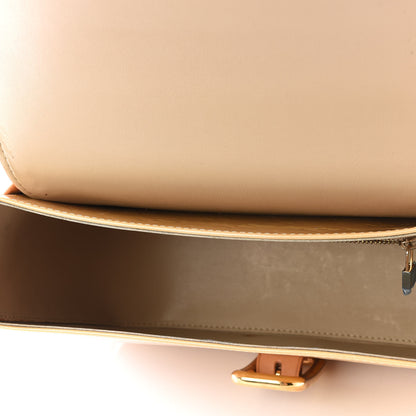 Louis Vuitton Vernis Christie GM Beige 4 of 16