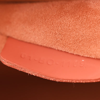 Christian Dior Patent Cannage Medium Lady Dior Light Coral 7 of 11