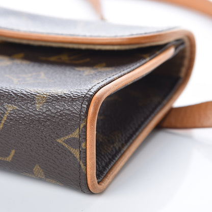 Louis Vuitton Monogram Pochette Florentine XS 13 of 13