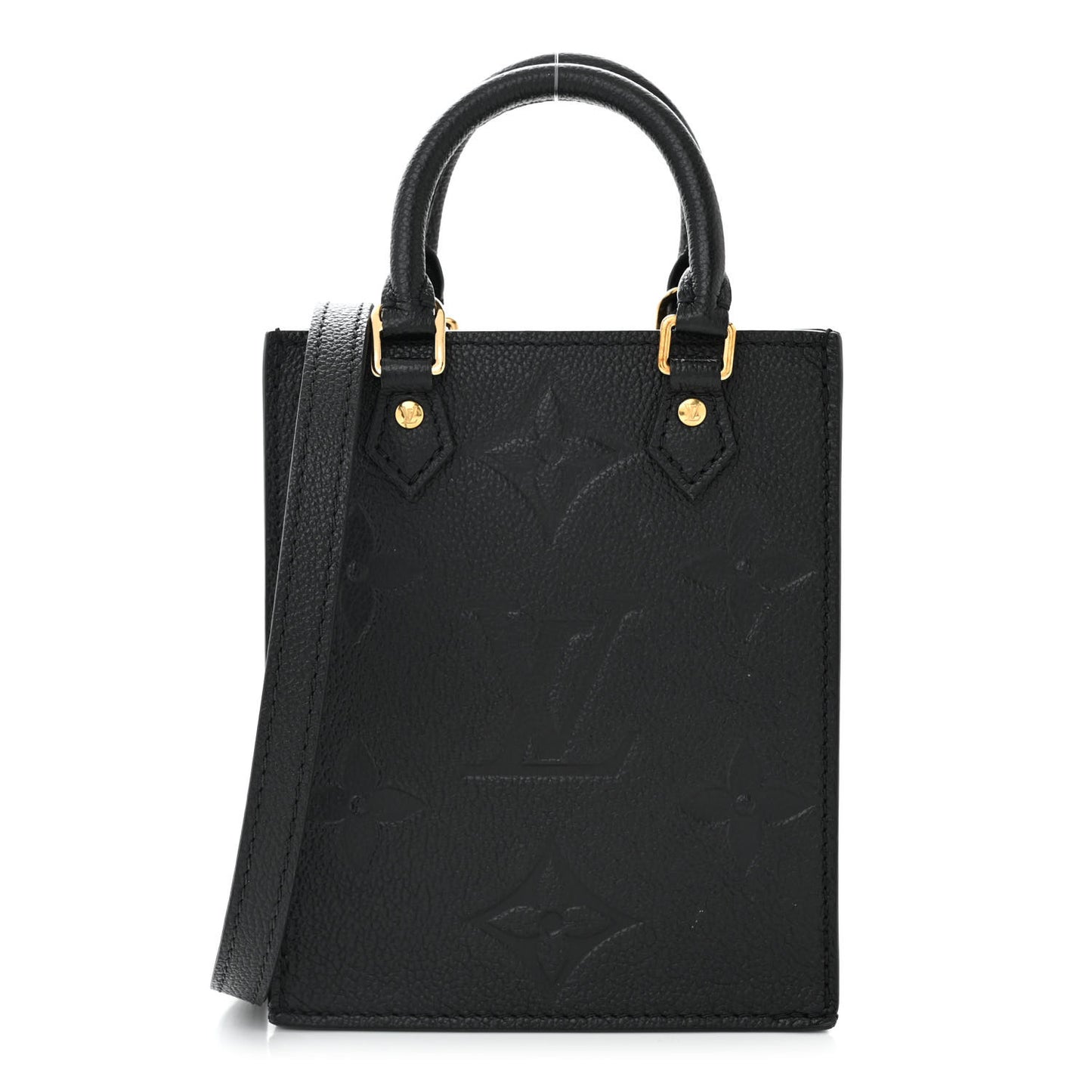 Empreinte Monogram Giant Petit Sac Plat Black