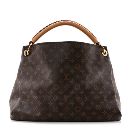 Louis Vuitton Monogram Artsy MM 1 of 10