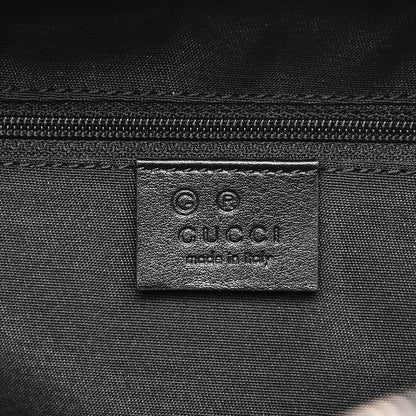 Gucci Microguccissima Toiletry Case Black 7 of 8