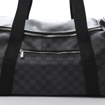 Louis Vuitton Damier Graphite Neo Eole 55 12 of 20