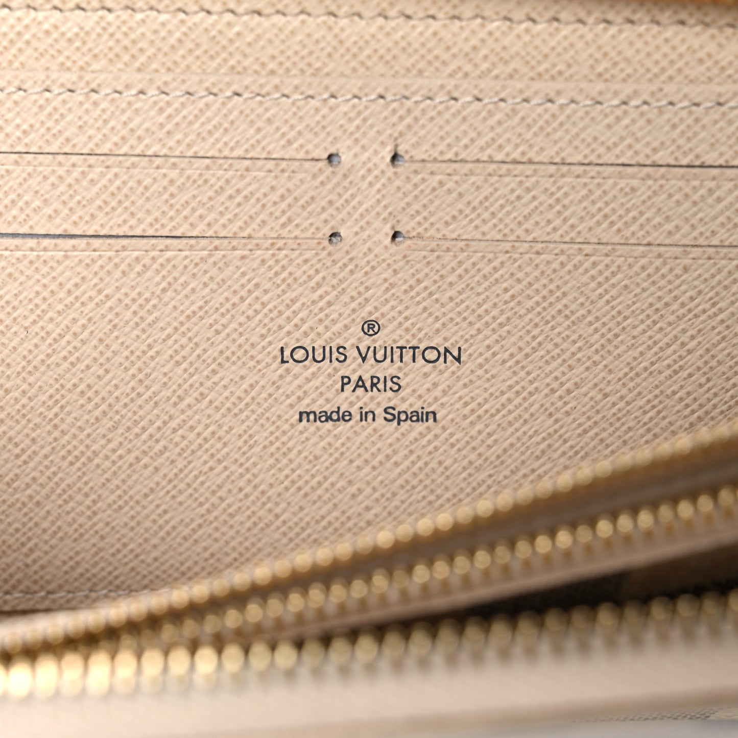 Damier Azur Clemence Wallet