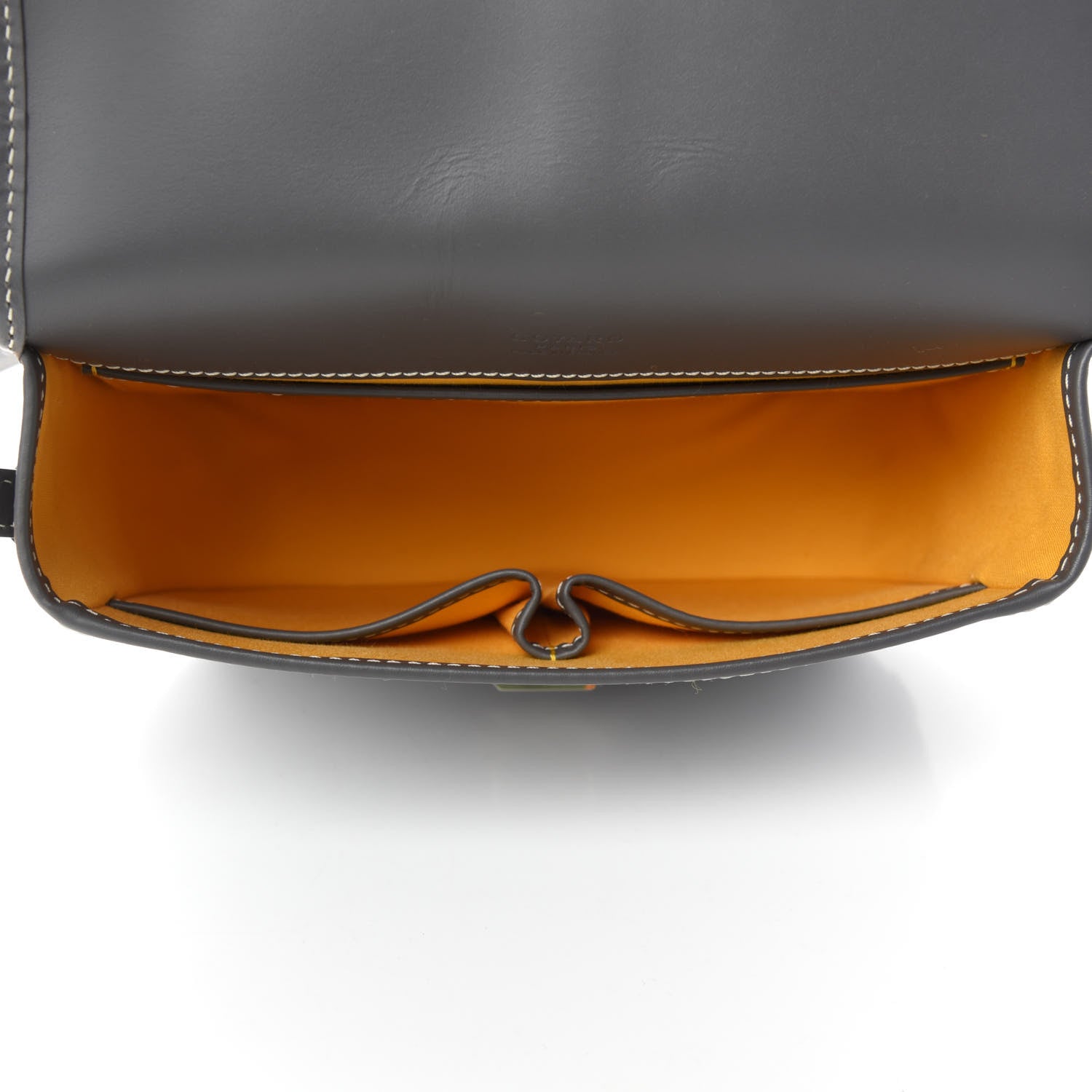 Goyard Goyardine Belvedere II PM Messenger Bag Gray 5 of 9