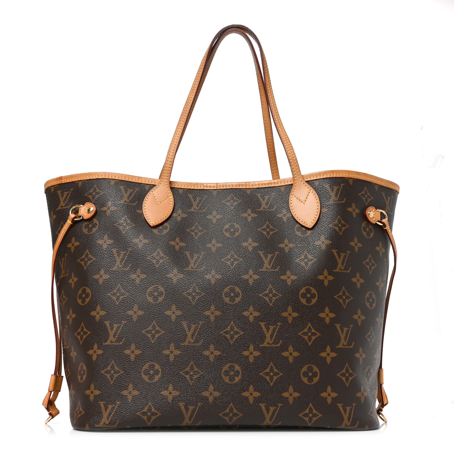 Louis Vuitton Monogram Neo Neverfull MM Mimosa 1 of 9