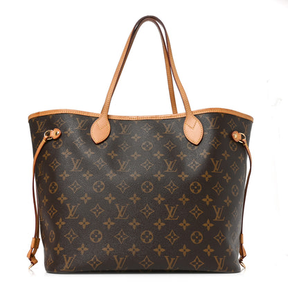 Louis Vuitton Monogram Neo Neverfull MM Mimosa 1 of 9