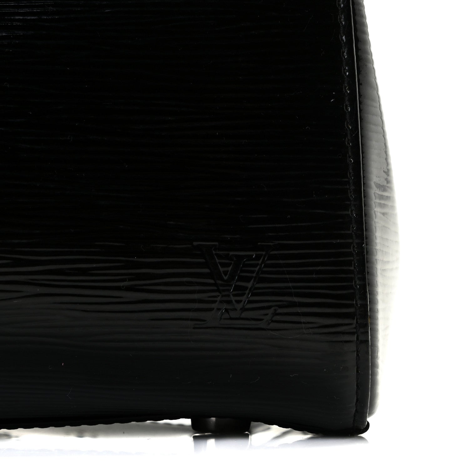 Louis Vuitton Electric Epi Brea GM Black 10 of 11