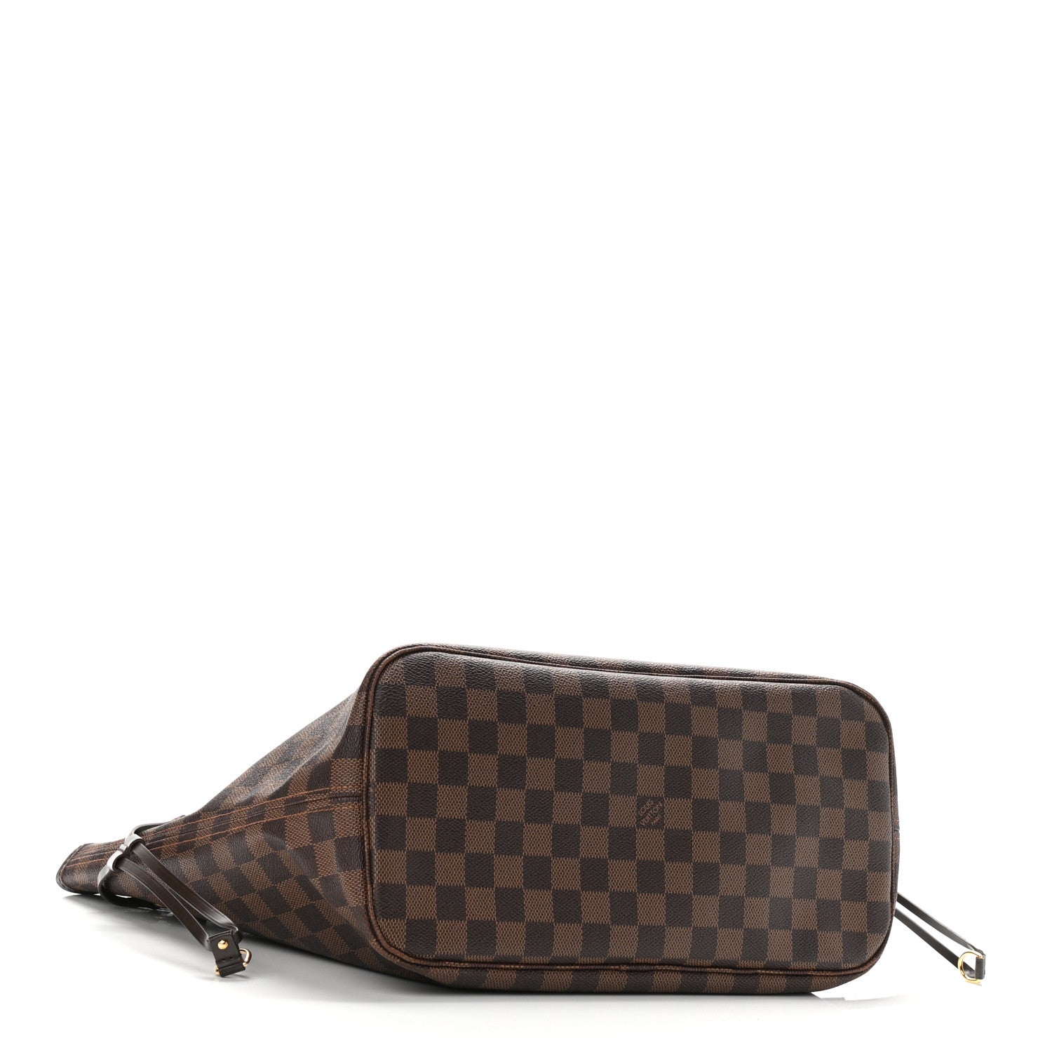Louis Vuitton Damier Ebene Neverfull MM 4 of 13