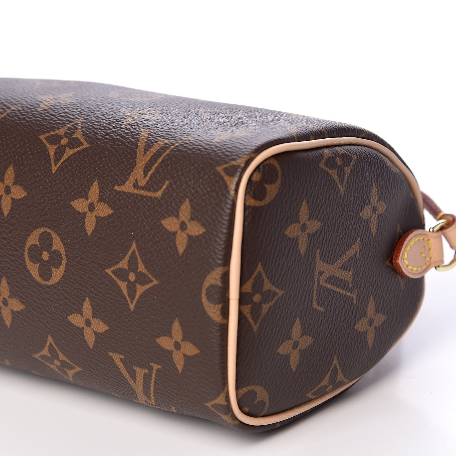 Louis Vuitton Monogram Nano Speedy 8 of 9