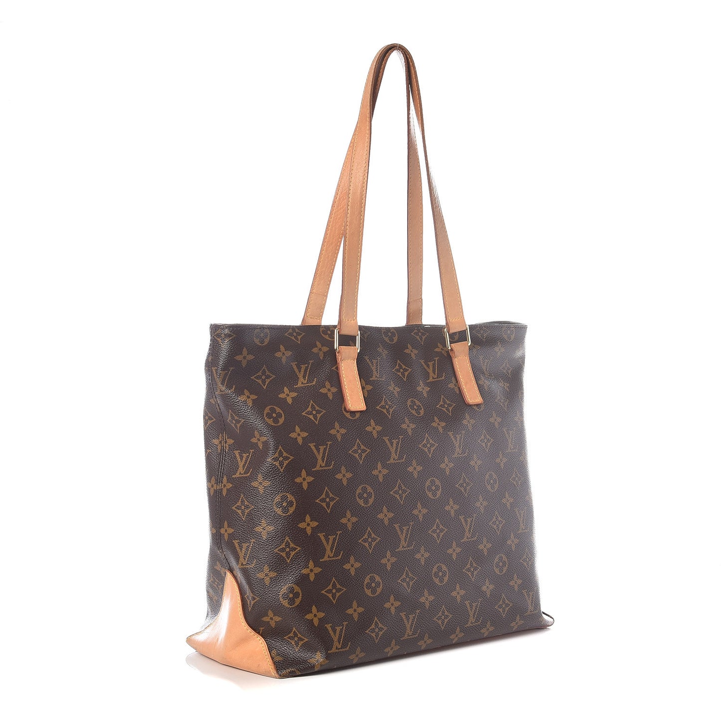 Monogram Cabas Mezzo