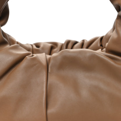 Bottega Veneta Smooth Butter Calfskin Small The Shoulder Pouch Cammello 8 of 12