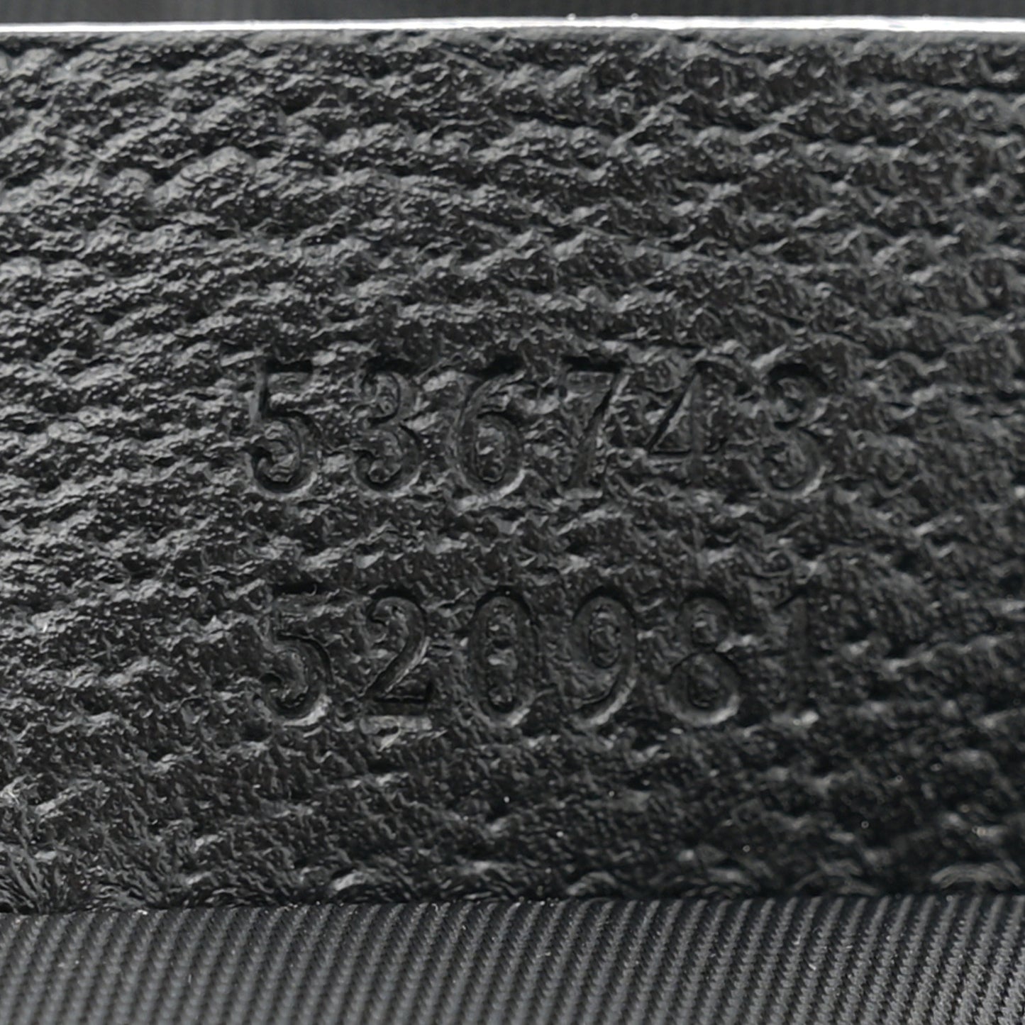 Nylon Twill 80s Logo Patch Backpack Black