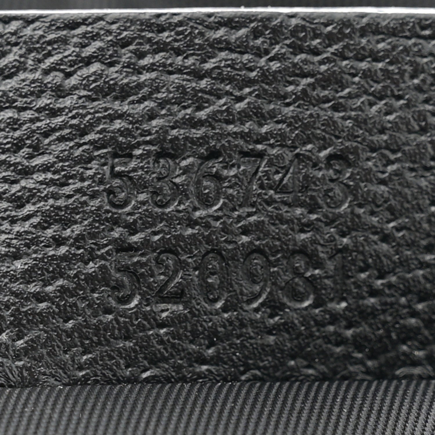 Gucci Nylon Twill 80s Logo Patch Backpack Black 7 of 12