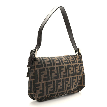 Fendi Zucca Baguette Tobacco 3 of 10