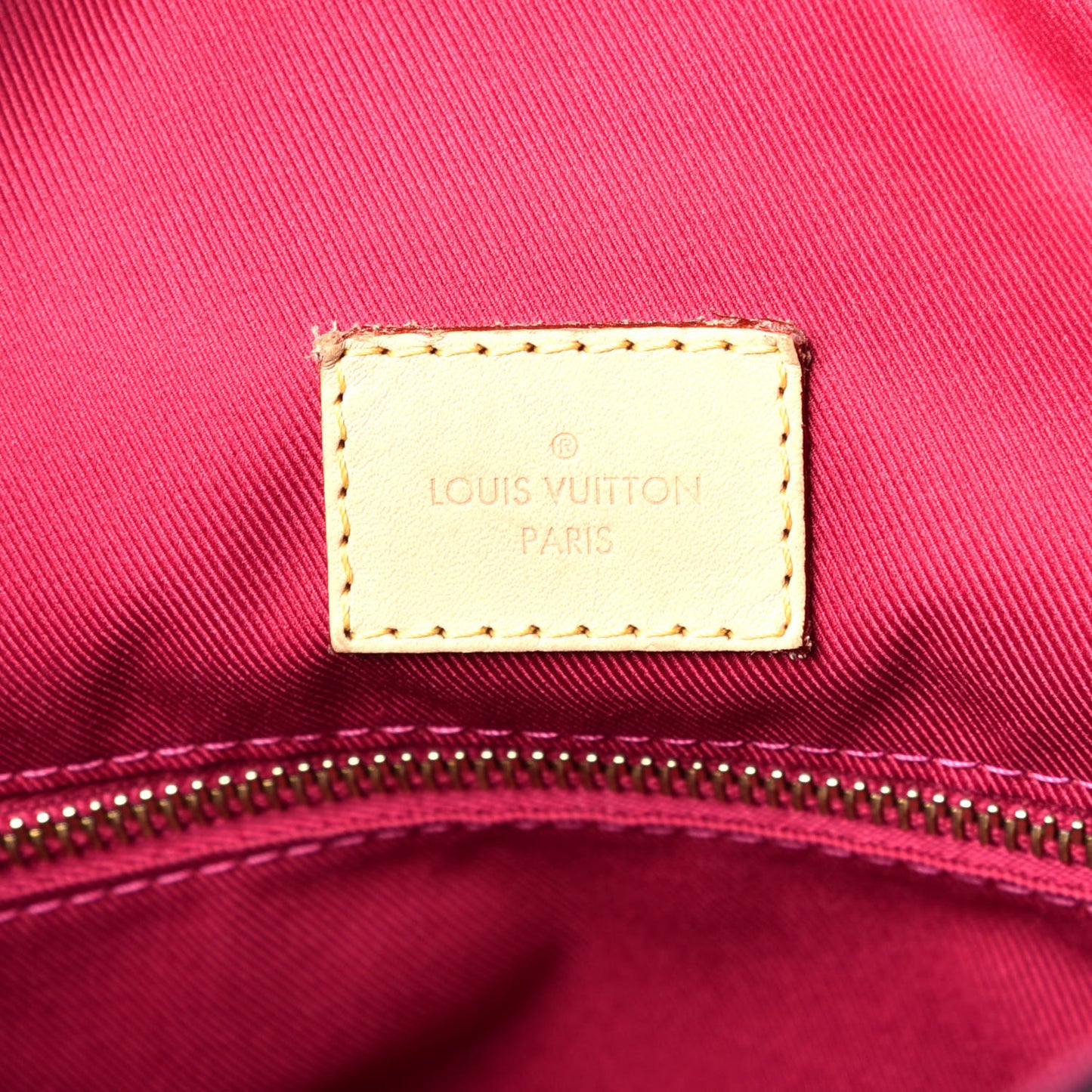 Monogram Graceful PM Pivoine