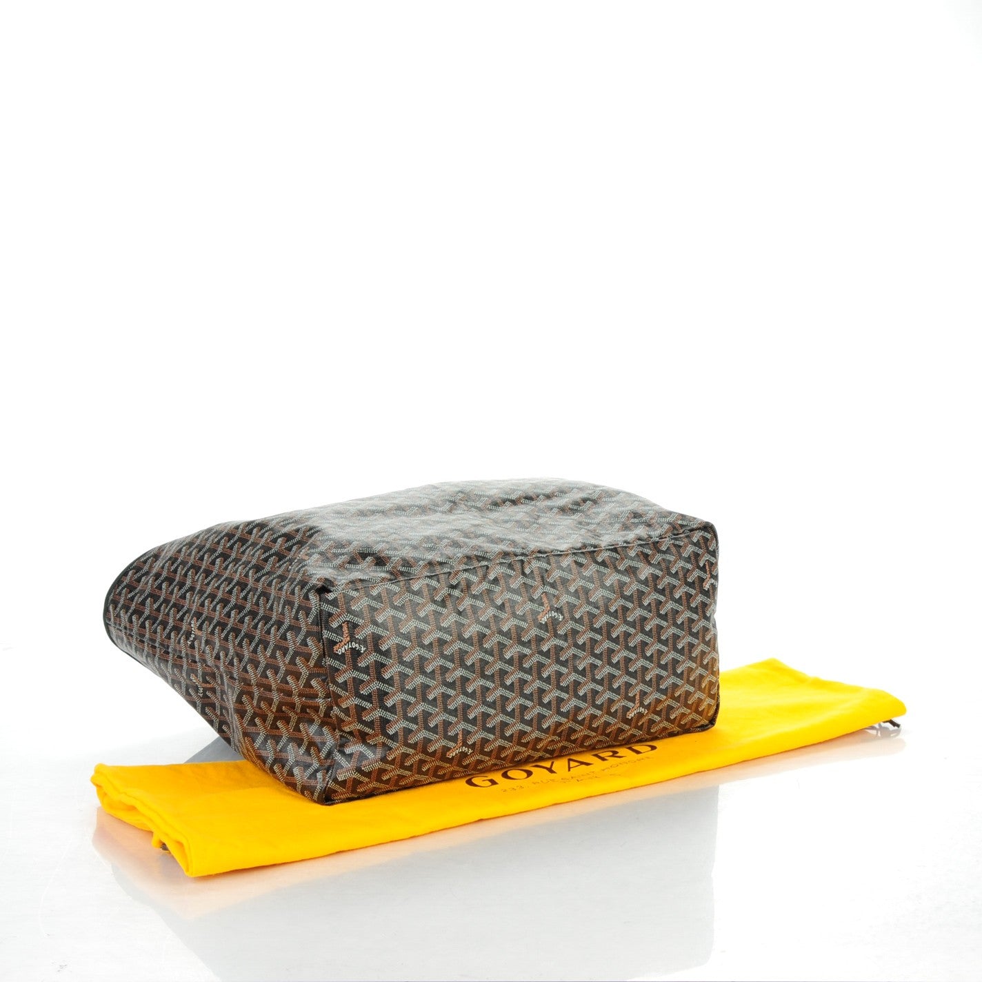Goyardine Saint Louis GM Black
