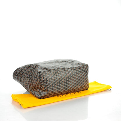 Goyard Goyardine Saint Louis GM Black 4 of 8
