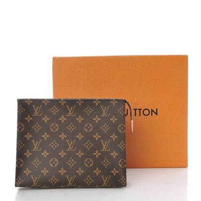 Louis Vuitton Monogram Toiletry Pouch 26 8 of 8
