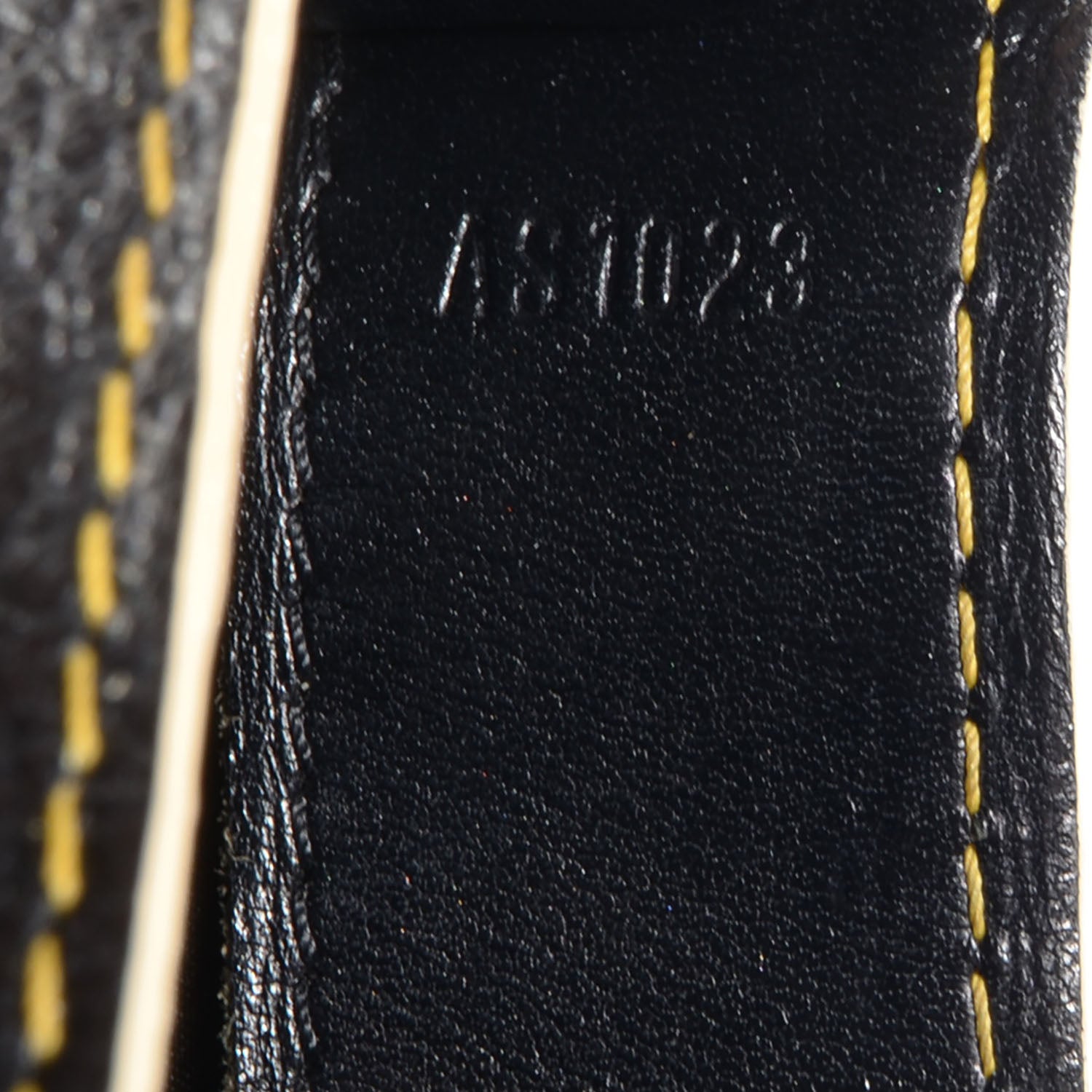 Louis Vuitton Suhali L Imprevisible Black 7 of 7