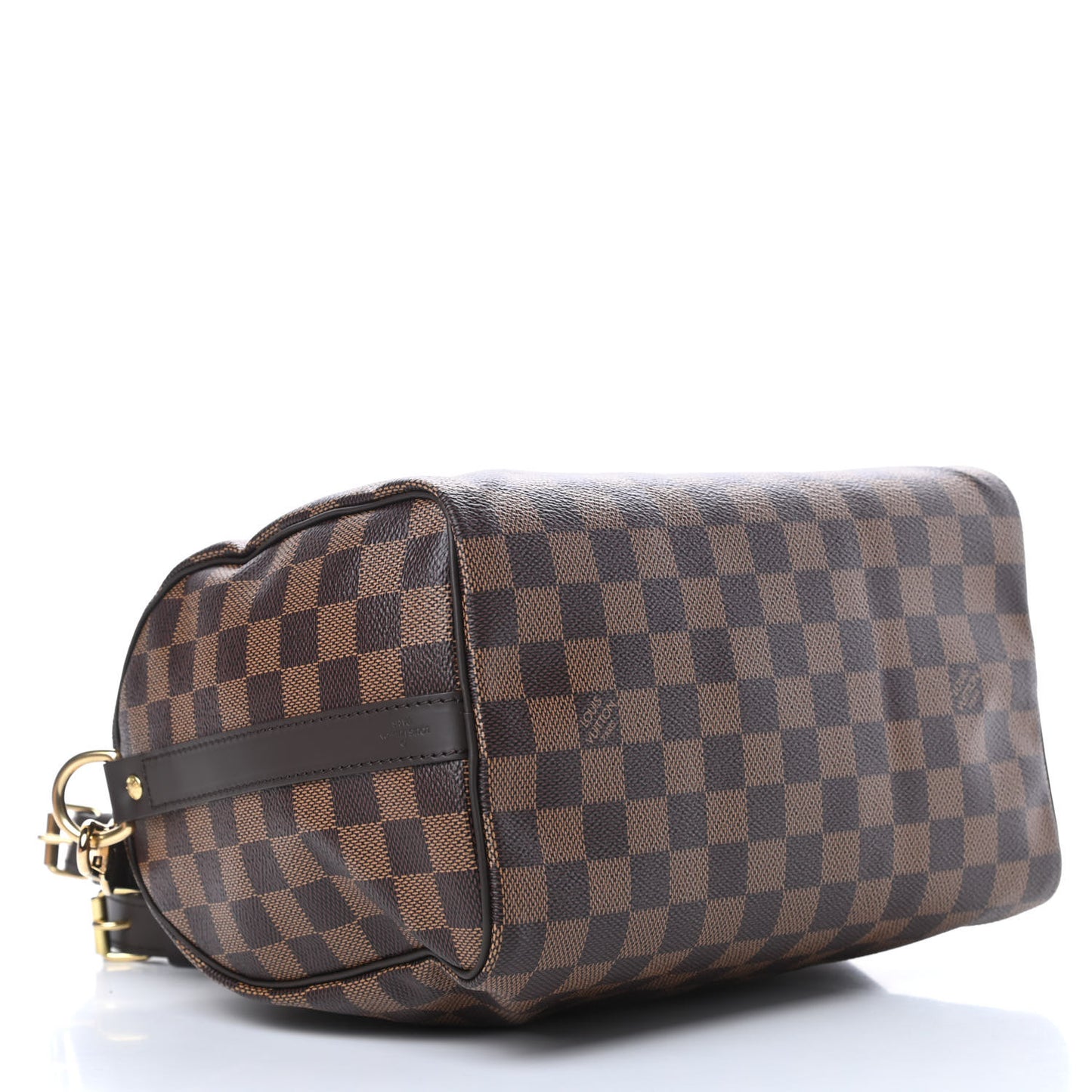 Damier Ebene Speedy Bandouliere 25