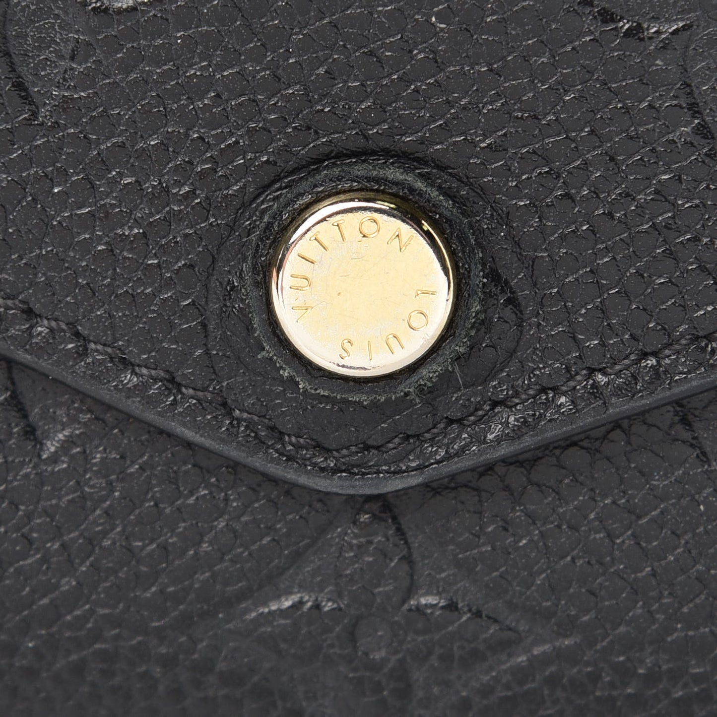 Empreinte Compact Curieuse Wallet Black
