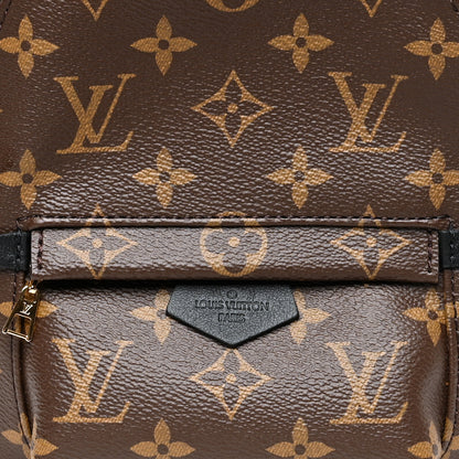 Louis Vuitton Monogram Palm Springs Backpack Mini 7 of 9
