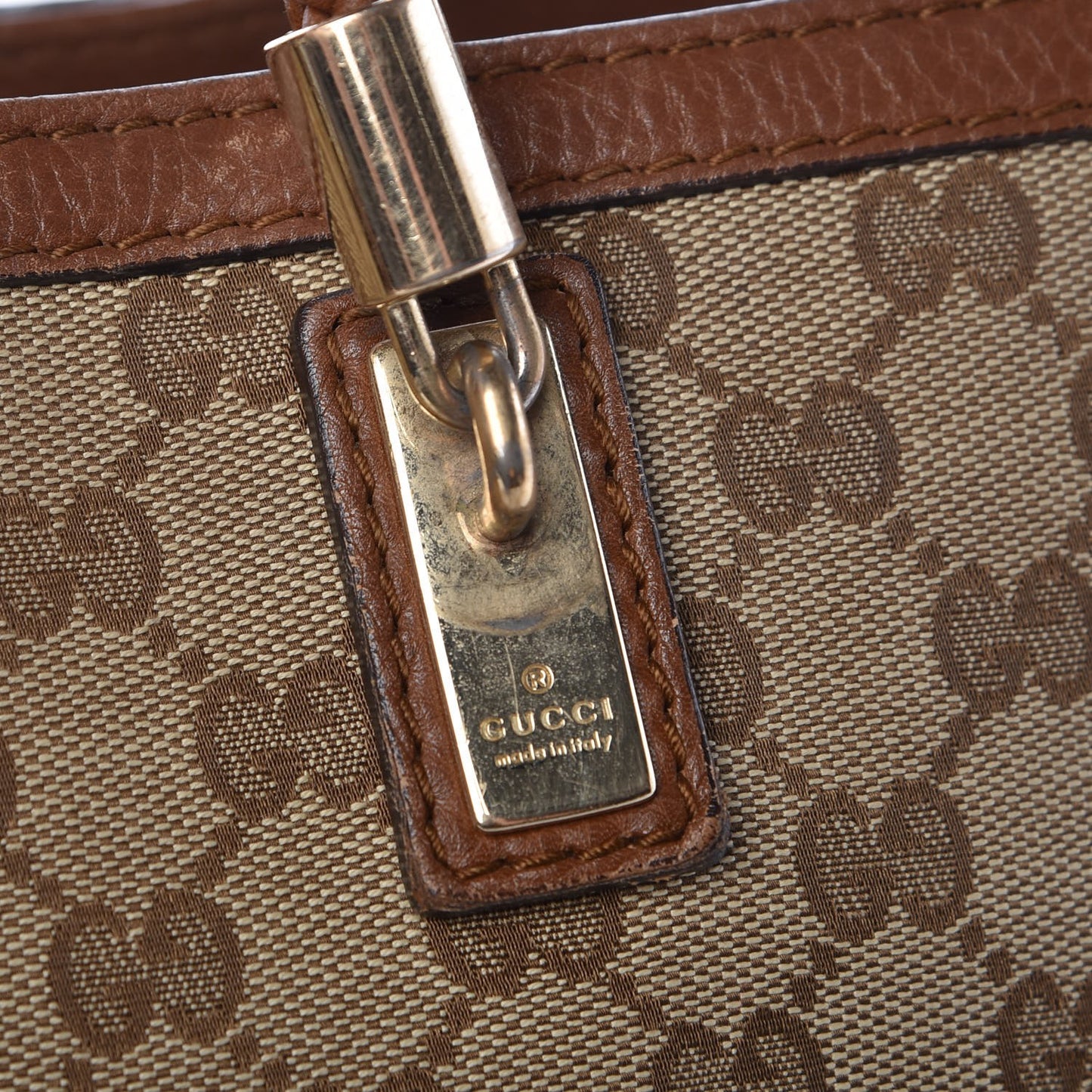 Monogram Cellarius Calfskin Medium Bella Tote Beige Ebony Cuir