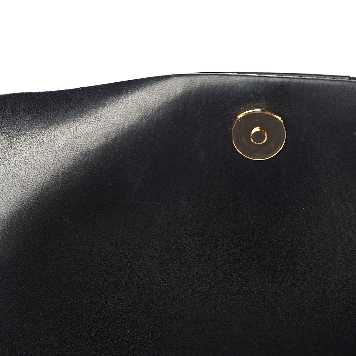 Saint Laurent Lambskin Patchwork Monogram Large Jamie Black 9 of 15