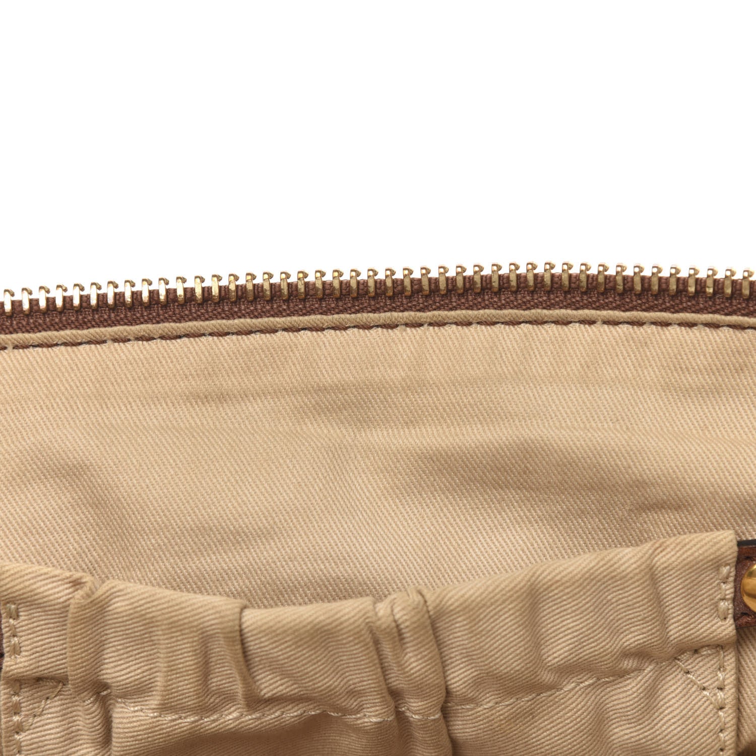 Chloe Calfskin Medium Marcie Satchel Mahogany 17 of 17