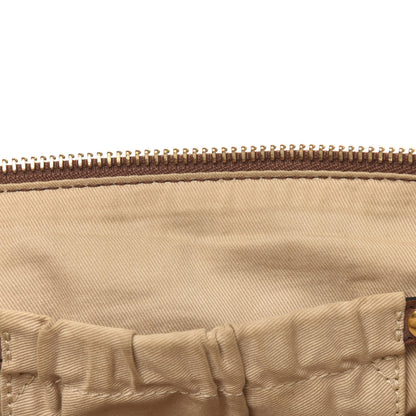 Chloe Calfskin Medium Marcie Satchel Mahogany 17 of 17