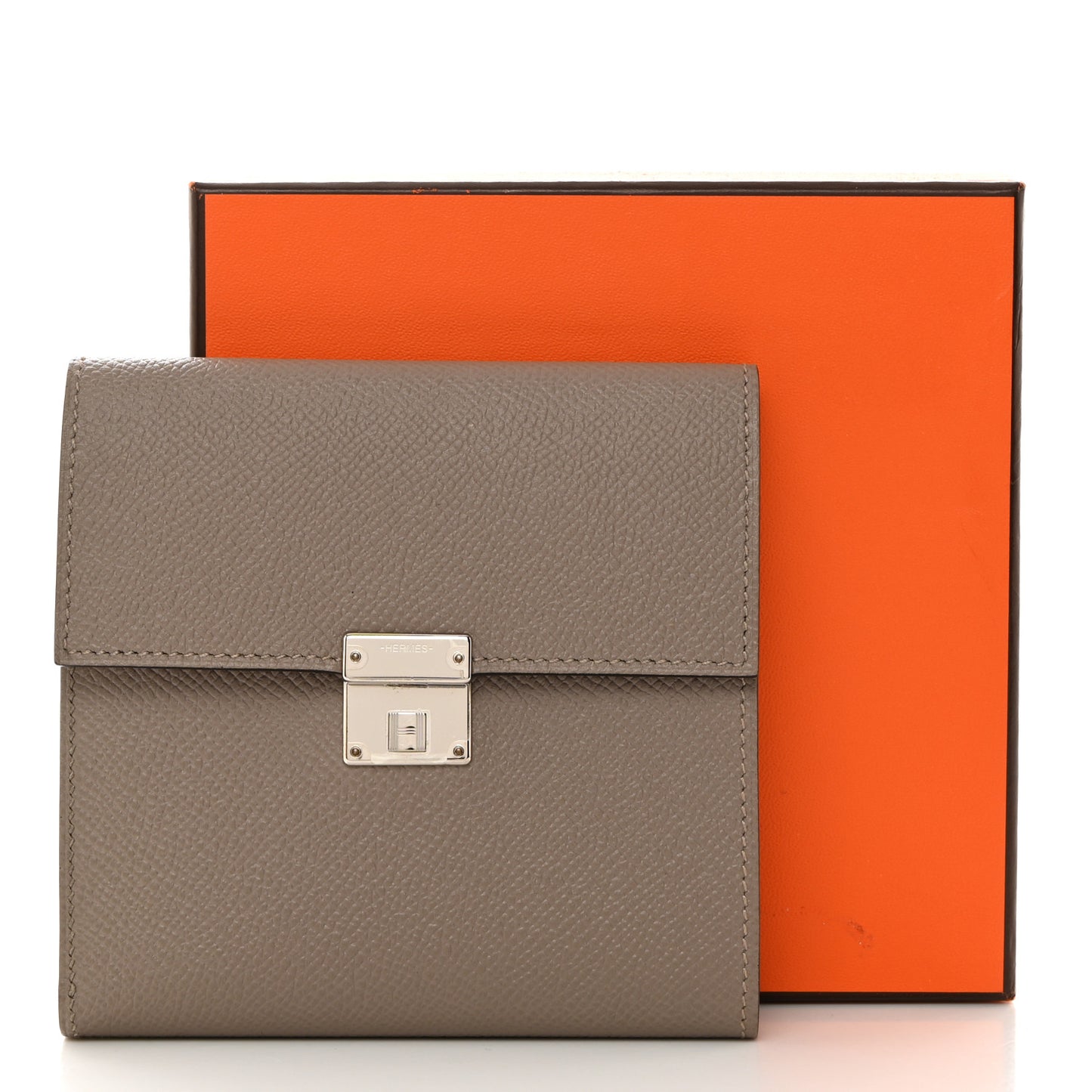 Epsom Clic 12 Wallet Etain