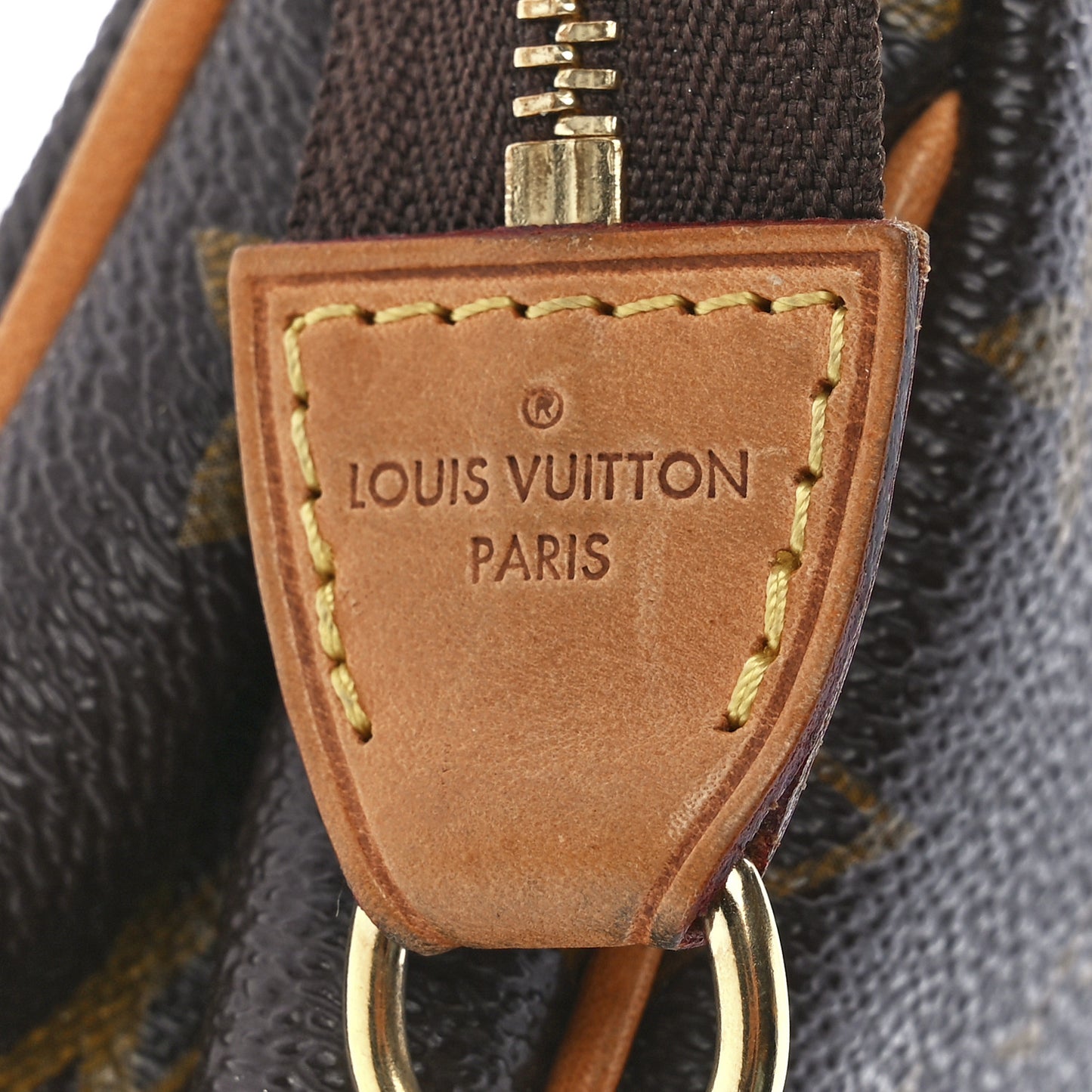 Monogram Eva Clutch