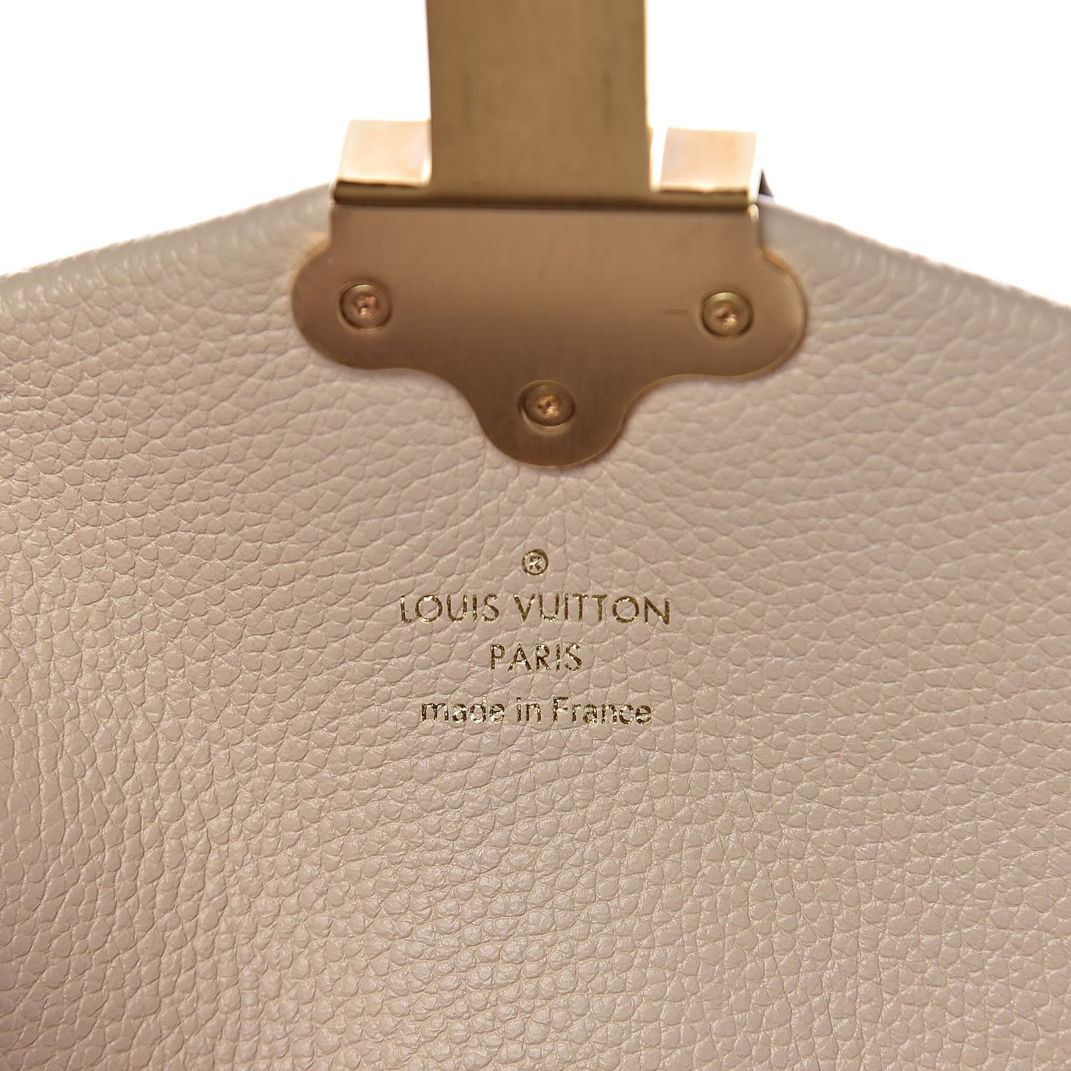 Louis Vuitton Damier Ebene Clapton Backpack Creme 6 of 9