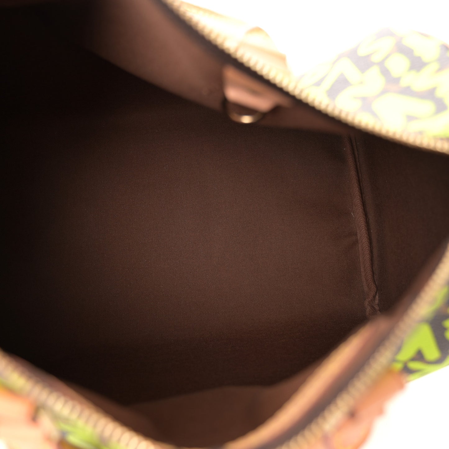 Monogram Graffiti Speedy 30 Green